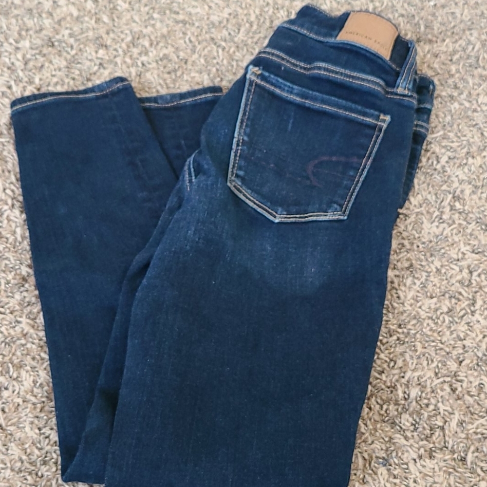 American Eagle jeggings